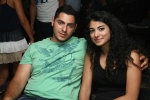 Saturday Night at Barbacane Pub, Byblos